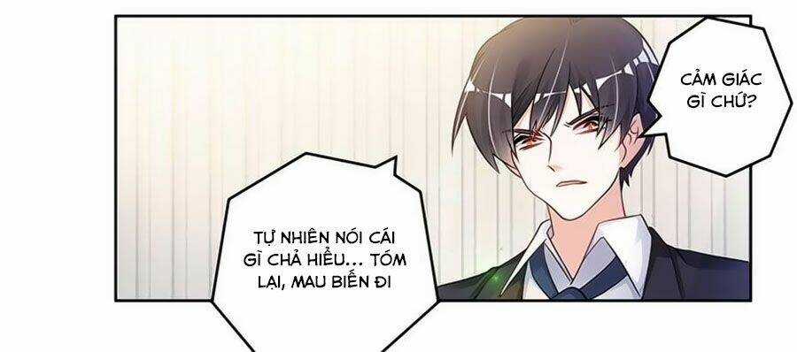 Tổng Tài Đích Thiên Giới Manh Thê Chapter 112 trang 7