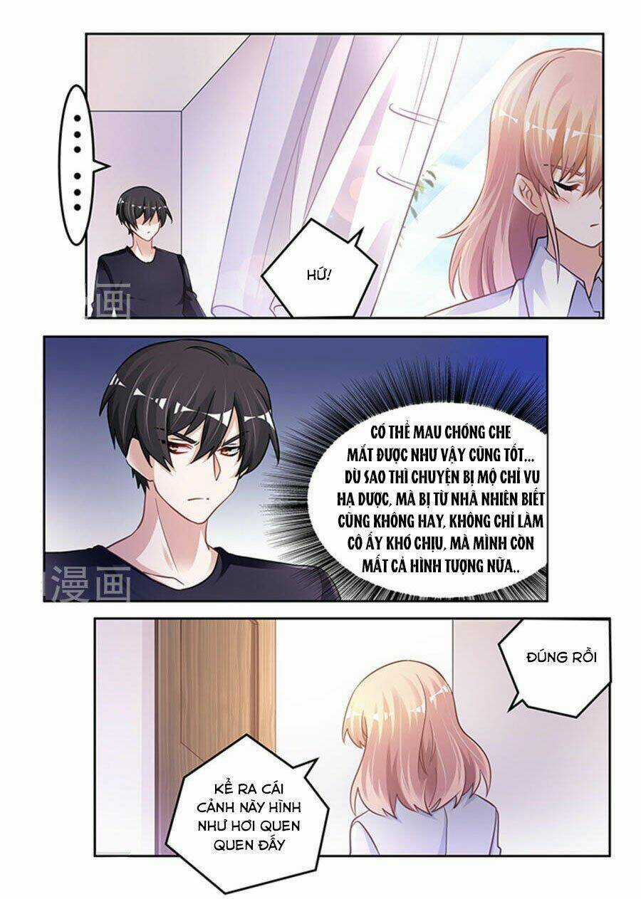 Tổng Tài Đích Thiên Giới Manh Thê Chapter 113 trang 10