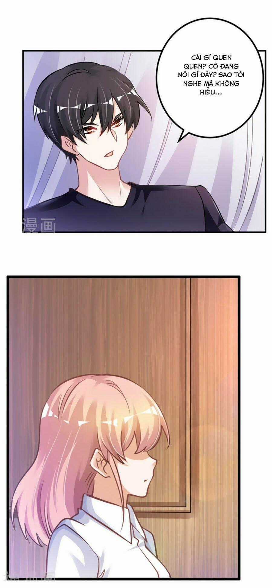 Tổng Tài Đích Thiên Giới Manh Thê Chapter 113 trang 11