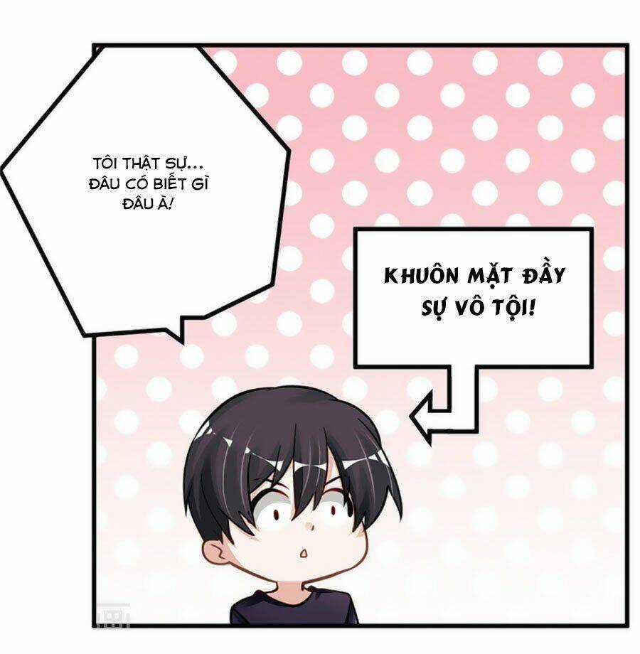 Tổng Tài Đích Thiên Giới Manh Thê Chapter 113 trang 7