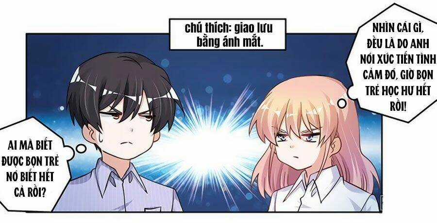 Tổng Tài Đích Thiên Giới Manh Thê Chapter 114 trang 11