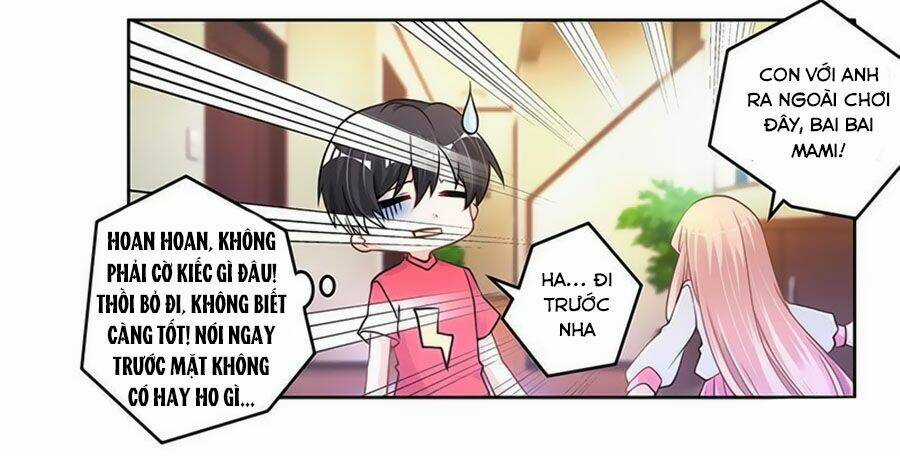Tổng Tài Đích Thiên Giới Manh Thê Chapter 114 trang 13