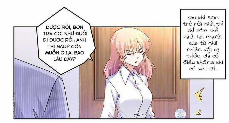 Tổng Tài Đích Thiên Giới Manh Thê Chapter 114 trang 14