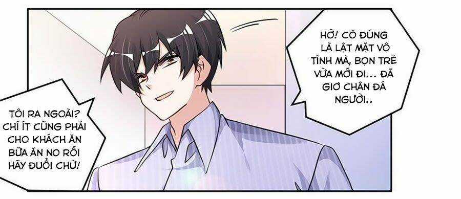 Tổng Tài Đích Thiên Giới Manh Thê Chapter 114 trang 15