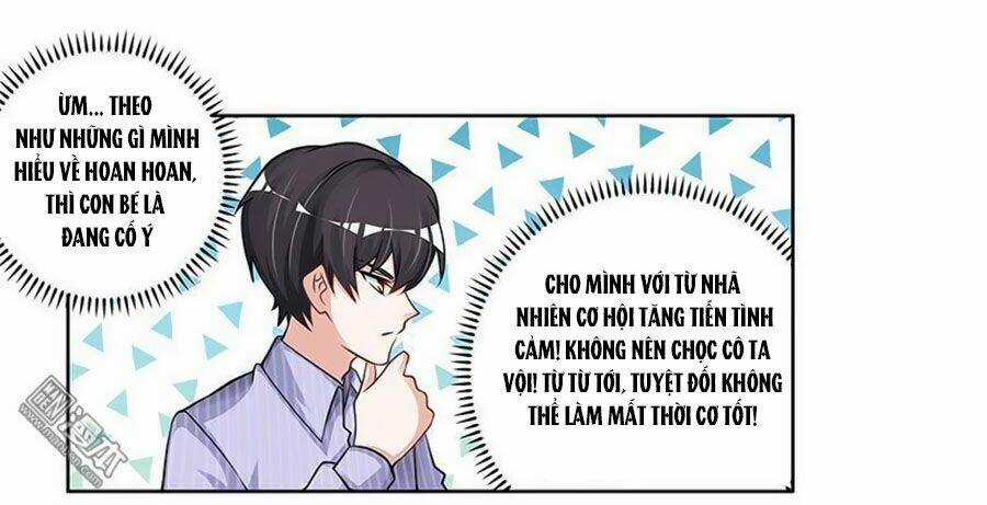 Tổng Tài Đích Thiên Giới Manh Thê Chapter 114 trang 17