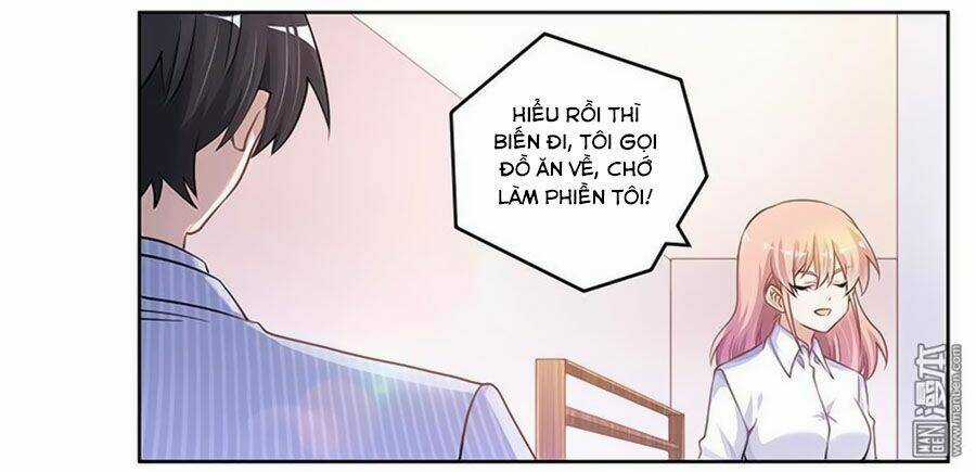 Tổng Tài Đích Thiên Giới Manh Thê Chapter 114 trang 18