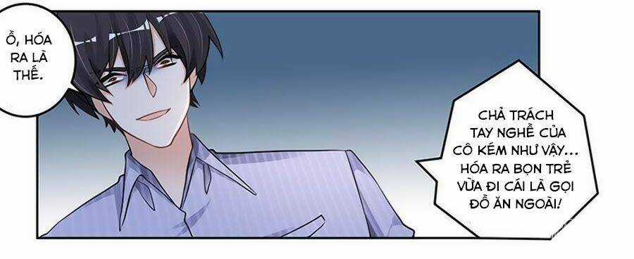 Tổng Tài Đích Thiên Giới Manh Thê Chapter 114 trang 19