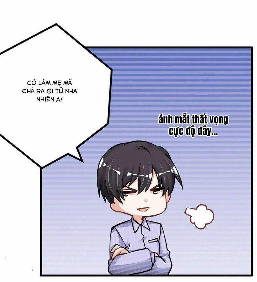 Tổng Tài Đích Thiên Giới Manh Thê Chapter 114 trang 20