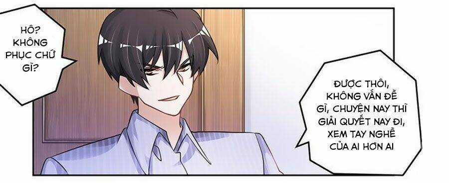 Tổng Tài Đích Thiên Giới Manh Thê Chapter 114 trang 22