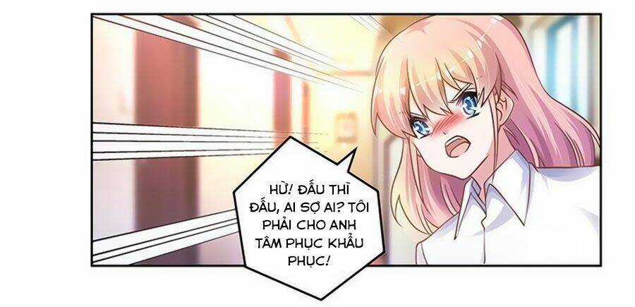 Tổng Tài Đích Thiên Giới Manh Thê Chapter 114 trang 23