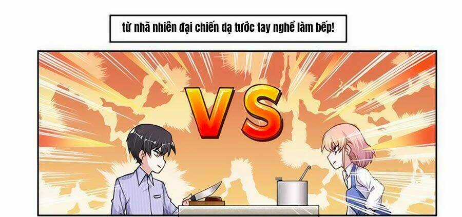 Tổng Tài Đích Thiên Giới Manh Thê Chapter 114 trang 24
