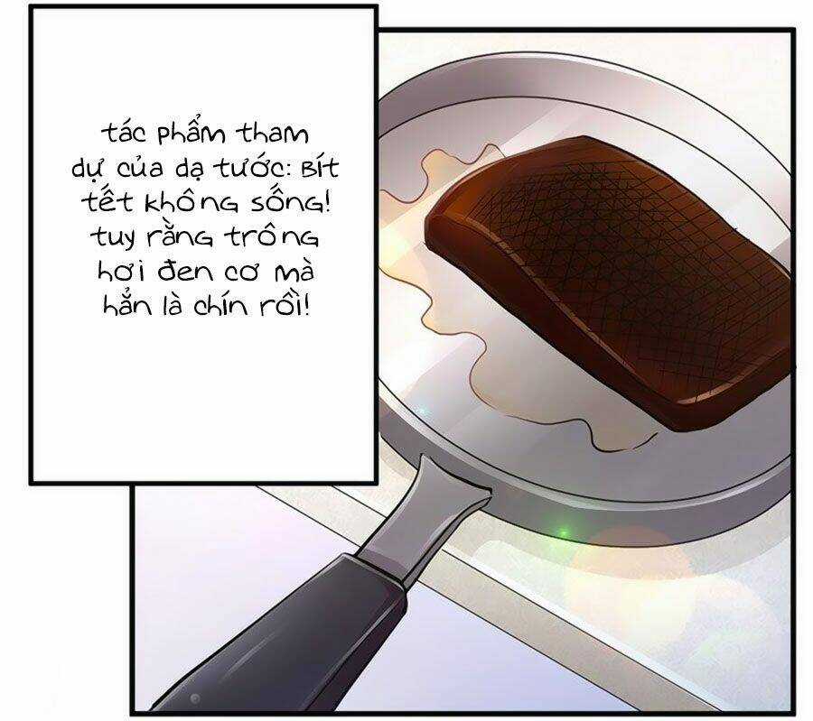 Tổng Tài Đích Thiên Giới Manh Thê Chapter 114 trang 25