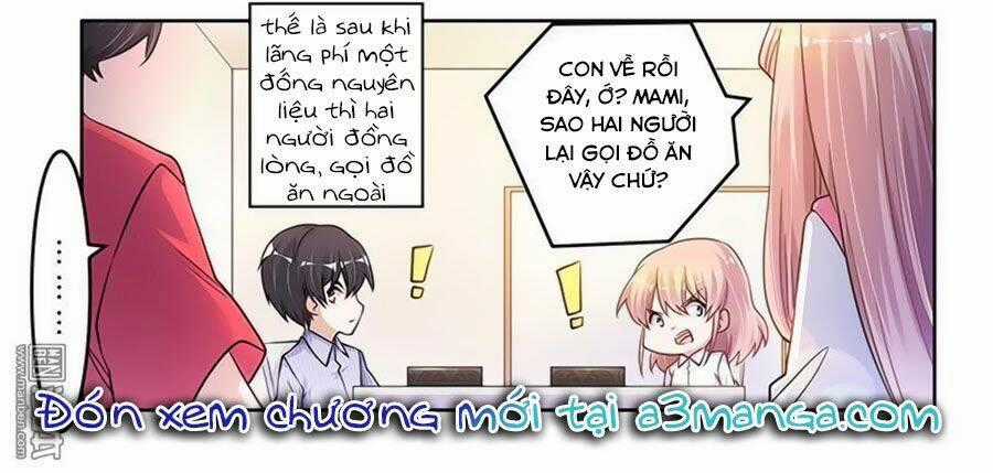 Tổng Tài Đích Thiên Giới Manh Thê Chapter 114 trang 27