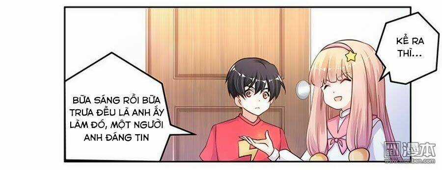 Tổng Tài Đích Thiên Giới Manh Thê Chapter 114 trang 5