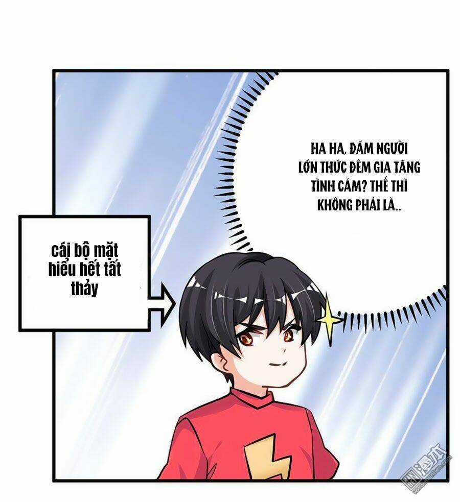 Tổng Tài Đích Thiên Giới Manh Thê Chapter 114 trang 7