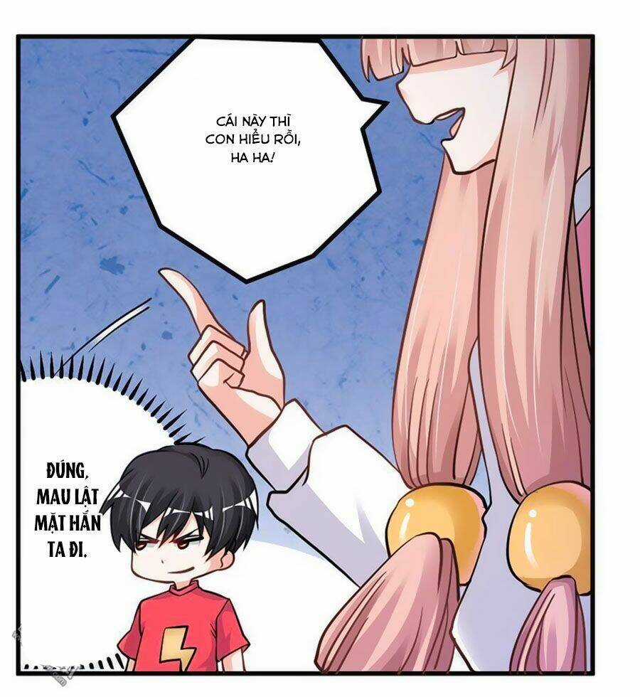 Tổng Tài Đích Thiên Giới Manh Thê Chapter 114 trang 8