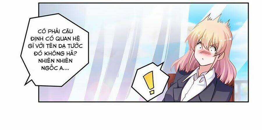 Tổng Tài Đích Thiên Giới Manh Thê Chapter 115 trang 10