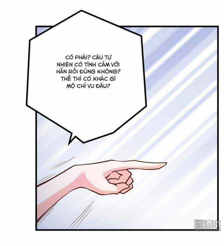 Tổng Tài Đích Thiên Giới Manh Thê Chapter 115 trang 11