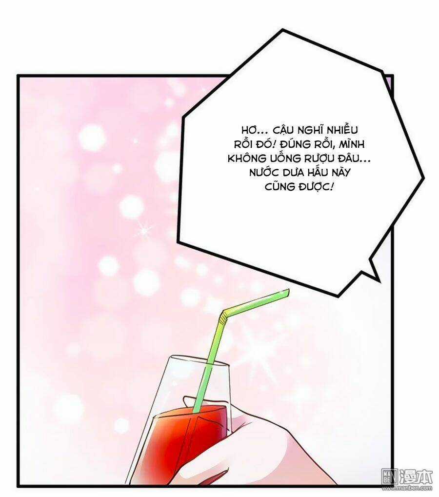 Tổng Tài Đích Thiên Giới Manh Thê Chapter 115 trang 12