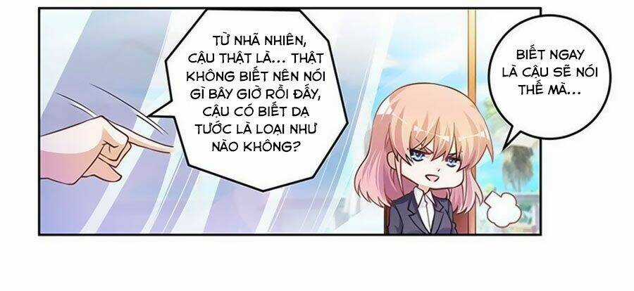 Tổng Tài Đích Thiên Giới Manh Thê Chapter 115 trang 14