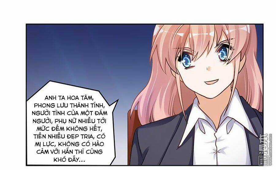Tổng Tài Đích Thiên Giới Manh Thê Chapter 115 trang 15