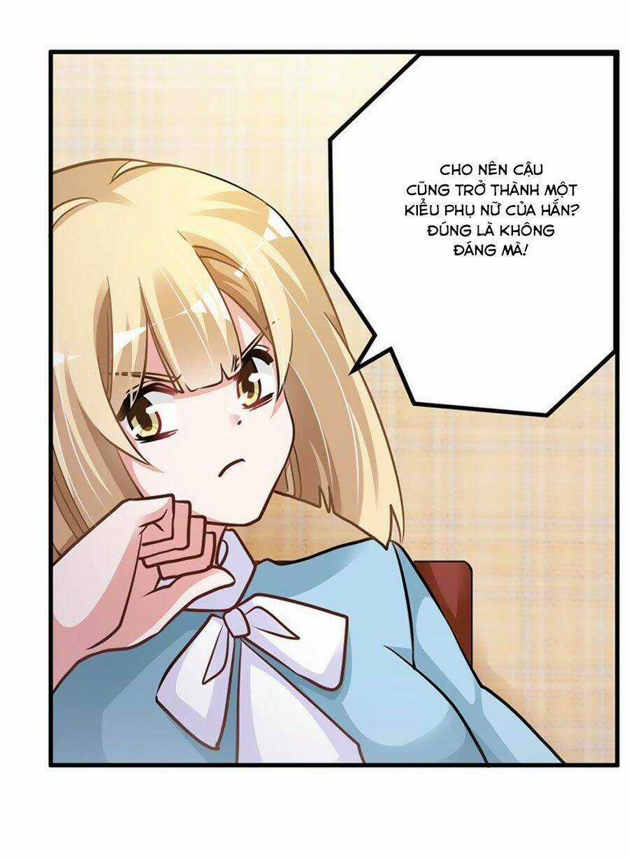 Tổng Tài Đích Thiên Giới Manh Thê Chapter 115 trang 16