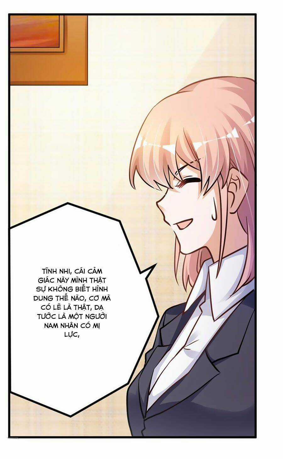 Tổng Tài Đích Thiên Giới Manh Thê Chapter 115 trang 17