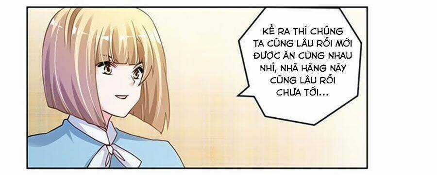 Tổng Tài Đích Thiên Giới Manh Thê Chapter 115 trang 2