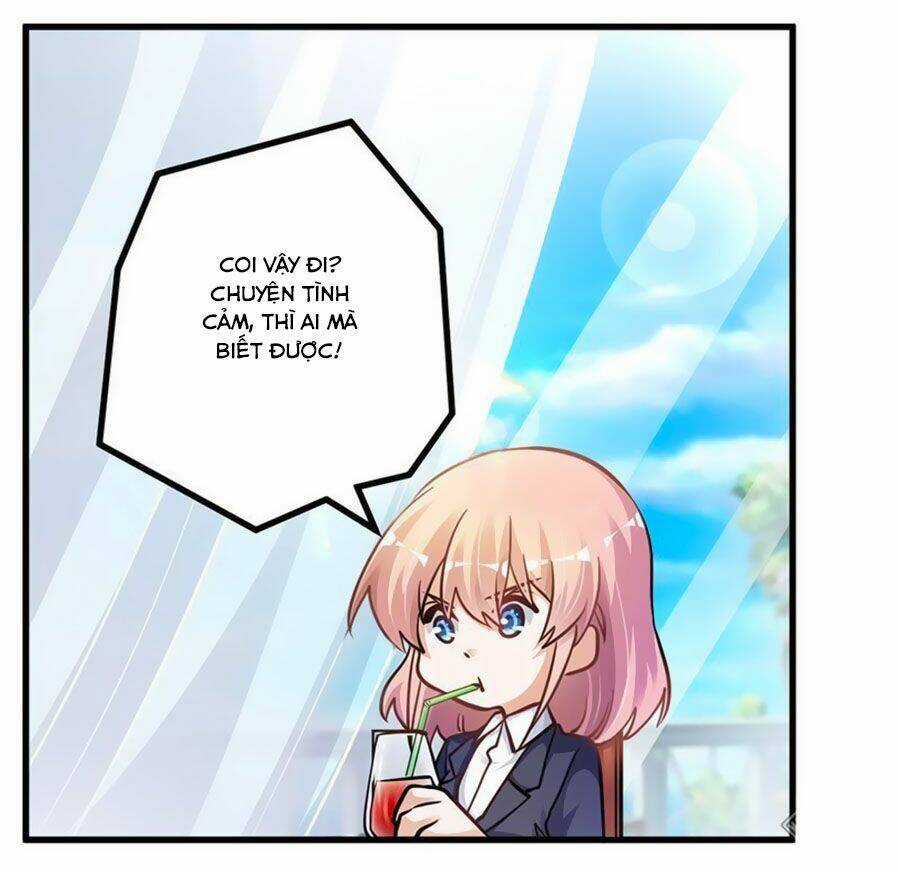 Tổng Tài Đích Thiên Giới Manh Thê Chapter 115 trang 20