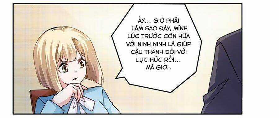 Tổng Tài Đích Thiên Giới Manh Thê Chapter 115 trang 23