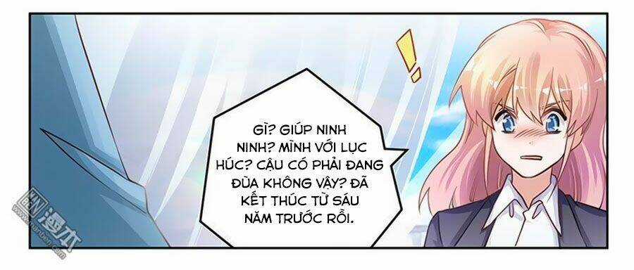 Tổng Tài Đích Thiên Giới Manh Thê Chapter 115 trang 24
