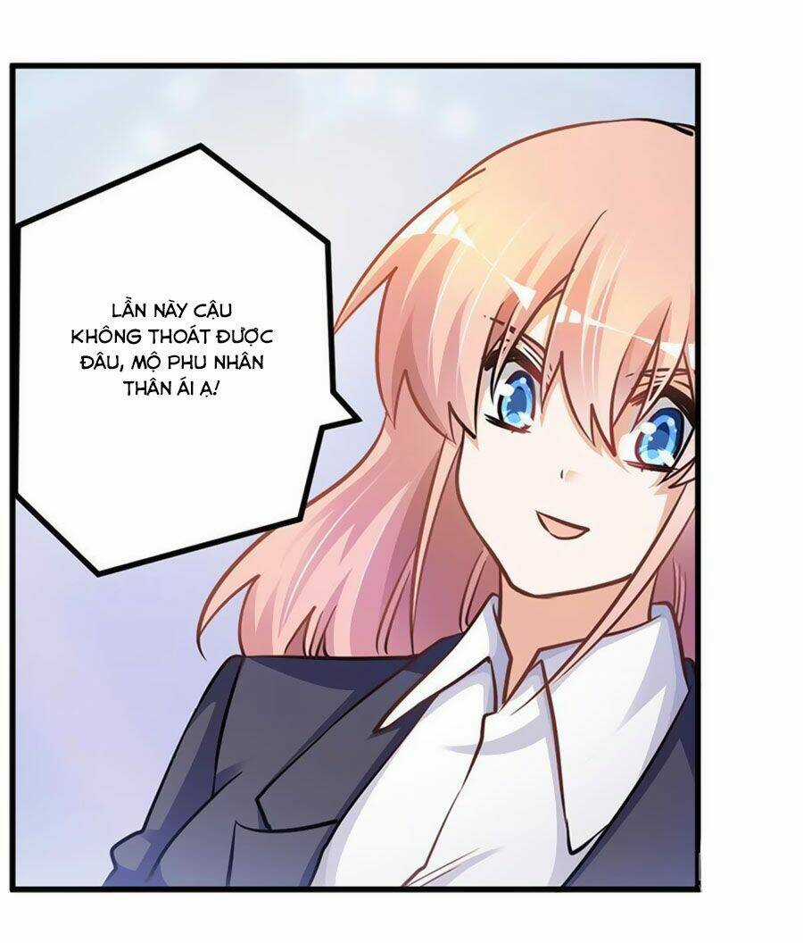 Tổng Tài Đích Thiên Giới Manh Thê Chapter 115 trang 26