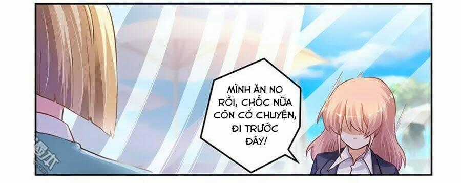 Tổng Tài Đích Thiên Giới Manh Thê Chapter 115 trang 27