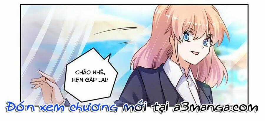 Tổng Tài Đích Thiên Giới Manh Thê Chapter 115 trang 28