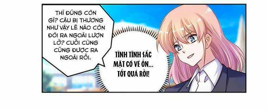 Tổng Tài Đích Thiên Giới Manh Thê Chapter 115 trang 3