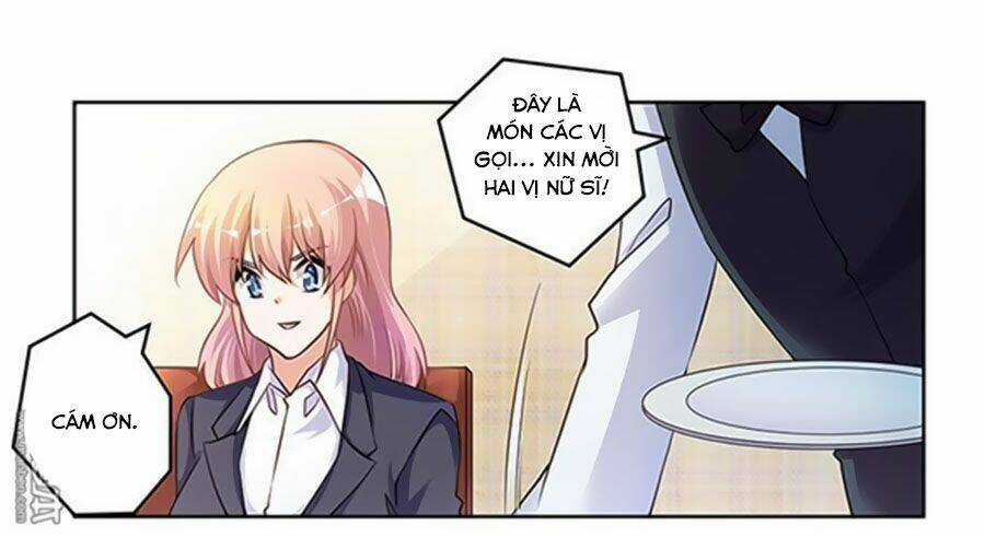 Tổng Tài Đích Thiên Giới Manh Thê Chapter 115 trang 4
