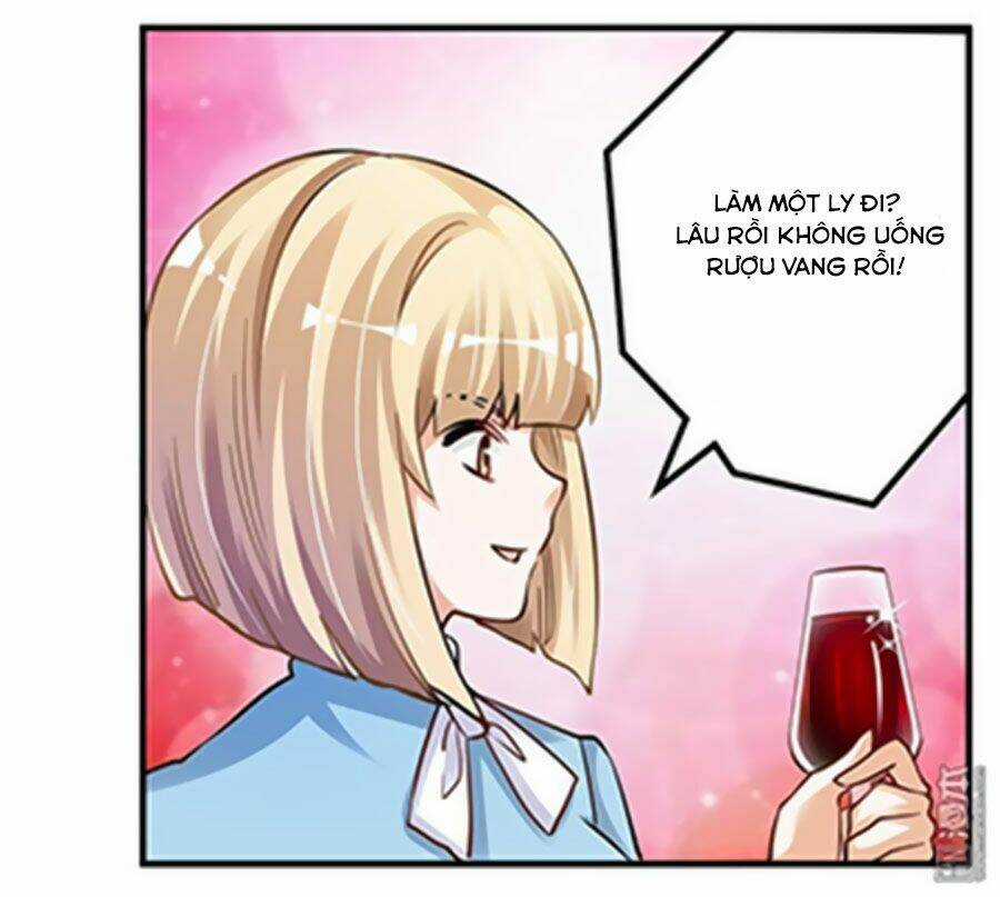 Tổng Tài Đích Thiên Giới Manh Thê Chapter 115 trang 5