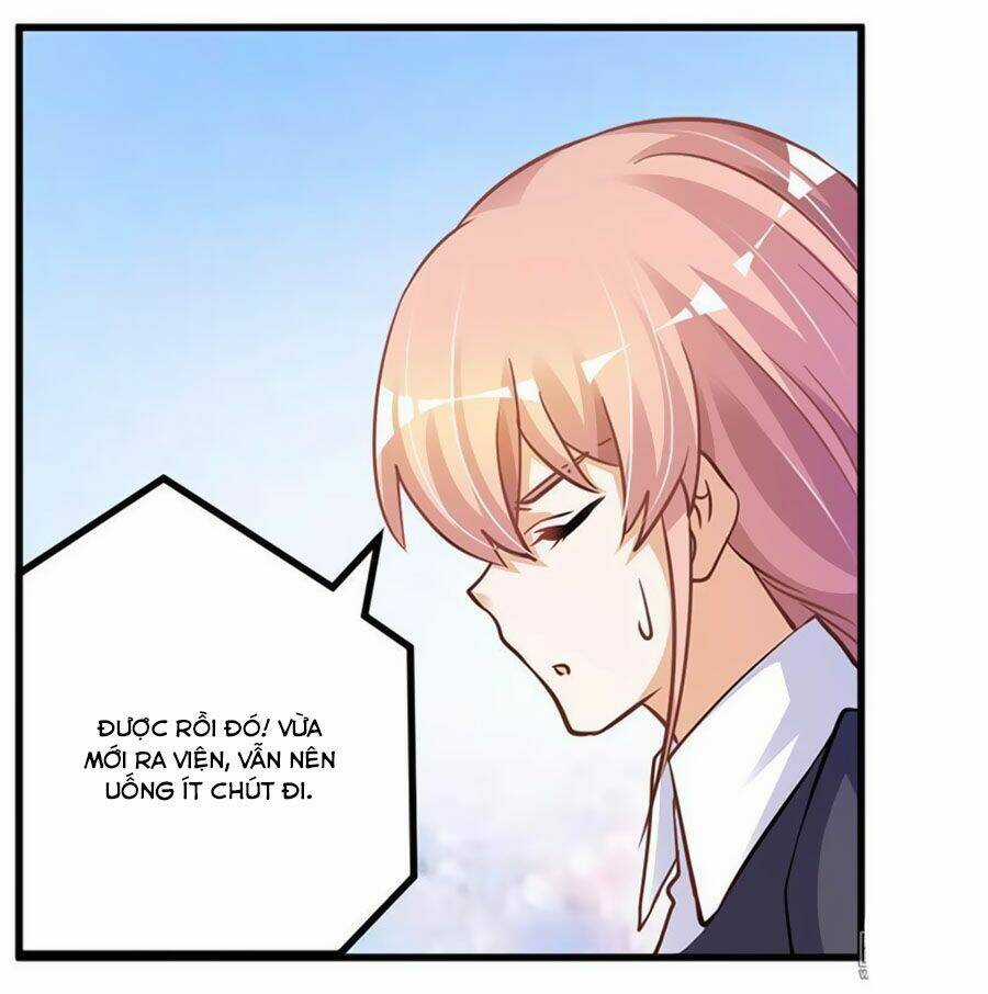 Tổng Tài Đích Thiên Giới Manh Thê Chapter 115 trang 6