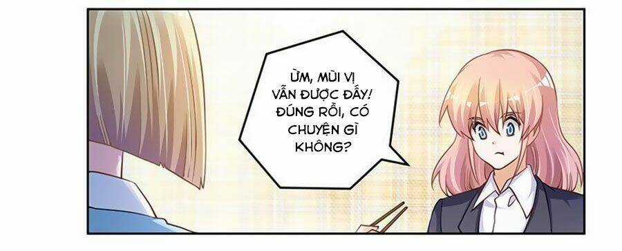 Tổng Tài Đích Thiên Giới Manh Thê Chapter 115 trang 7
