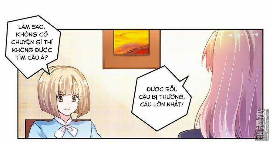 Tổng Tài Đích Thiên Giới Manh Thê Chapter 115 trang 8