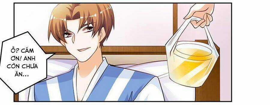 Tổng Tài Đích Thiên Giới Manh Thê Chapter 116 trang 12