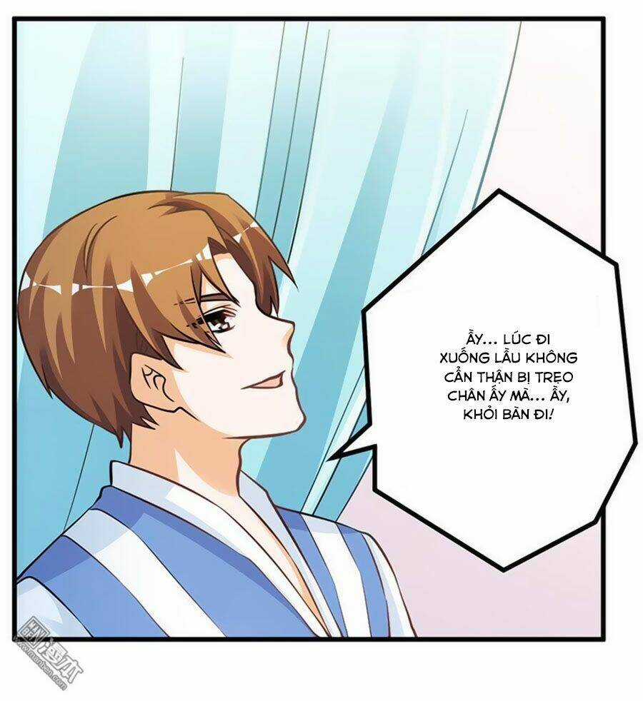 Tổng Tài Đích Thiên Giới Manh Thê Chapter 116 trang 14