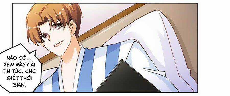 Tổng Tài Đích Thiên Giới Manh Thê Chapter 116 trang 16
