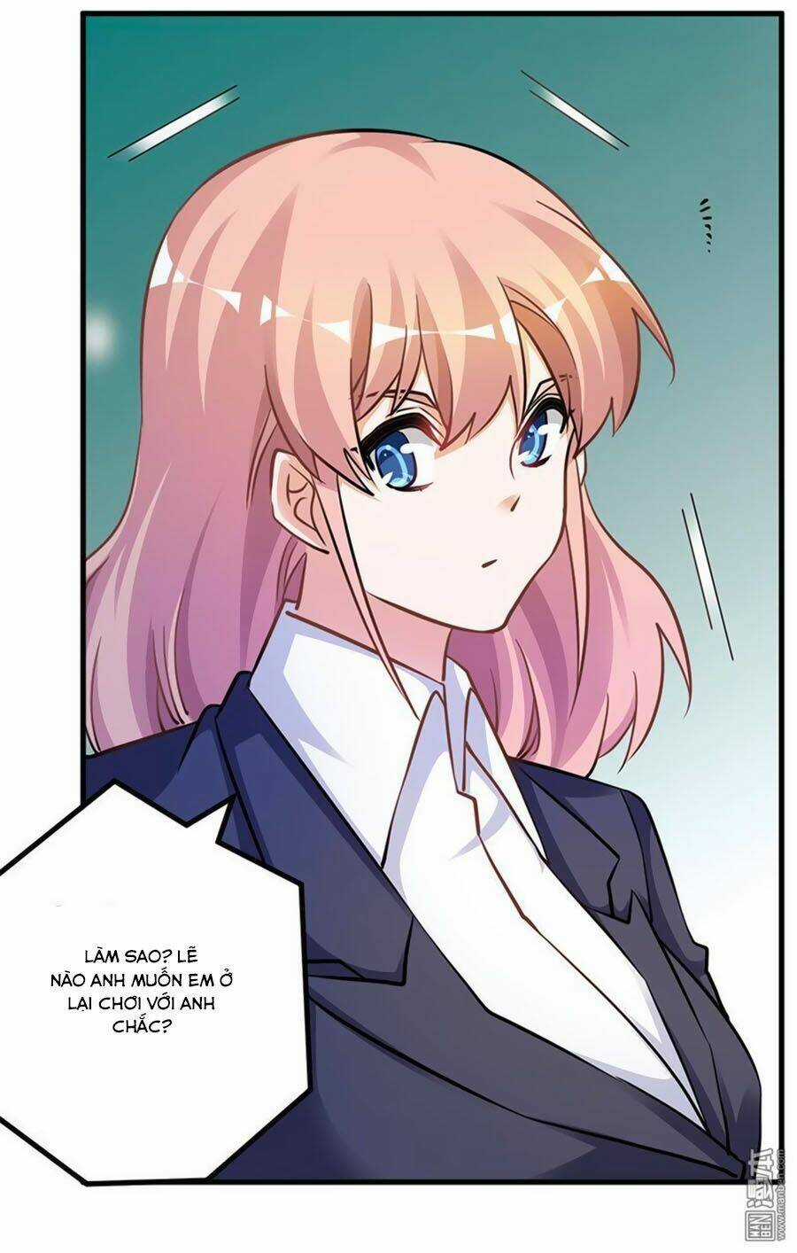 Tổng Tài Đích Thiên Giới Manh Thê Chapter 116 trang 19