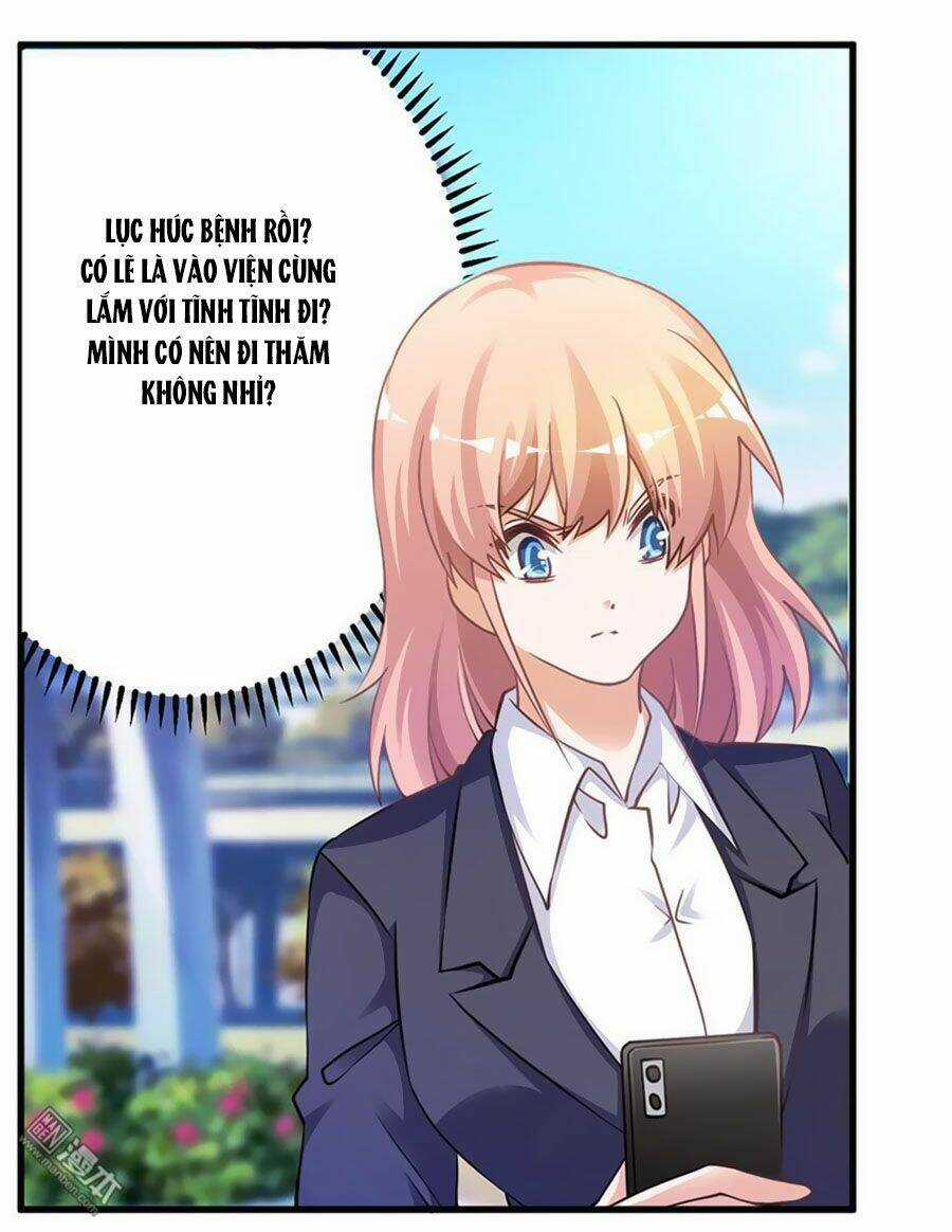 Tổng Tài Đích Thiên Giới Manh Thê Chapter 116 trang 2