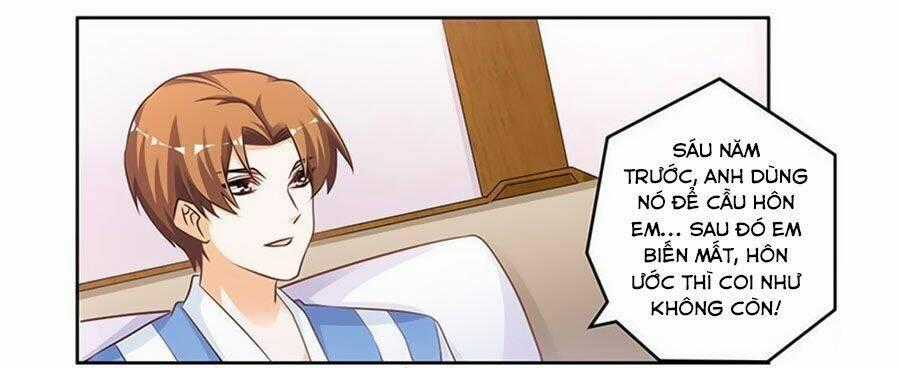 Tổng Tài Đích Thiên Giới Manh Thê Chapter 116 trang 27