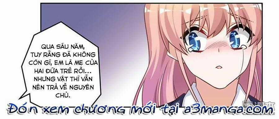 Tổng Tài Đích Thiên Giới Manh Thê Chapter 116 trang 28