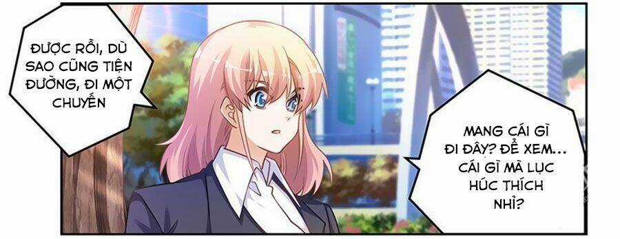 Tổng Tài Đích Thiên Giới Manh Thê Chapter 116 trang 3