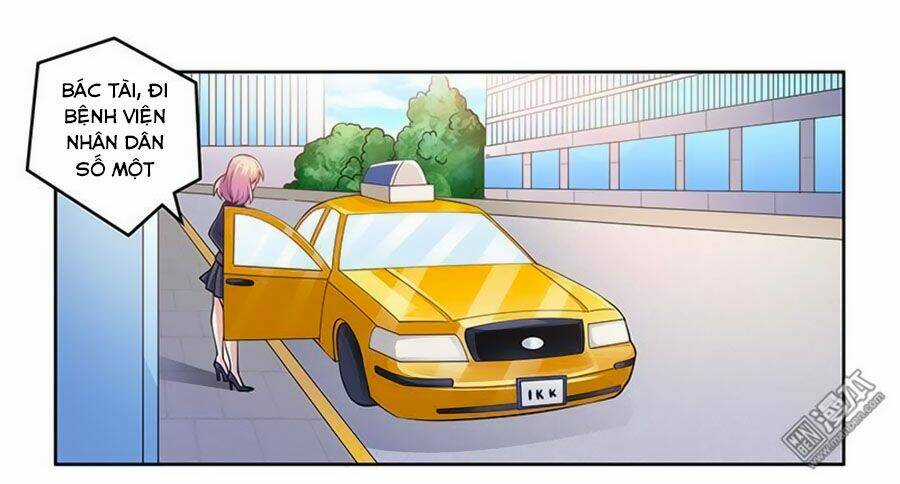 Tổng Tài Đích Thiên Giới Manh Thê Chapter 116 trang 5