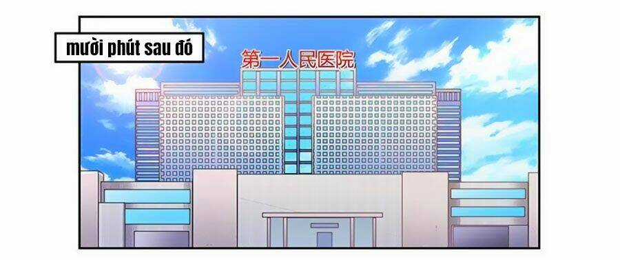 Tổng Tài Đích Thiên Giới Manh Thê Chapter 116 trang 6